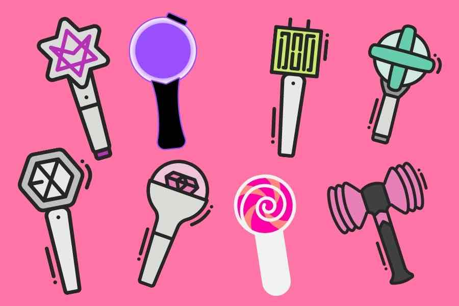 Do Kpop Concerts Sell Lightsticks? (2023 Guide) - Cute Frog Creations